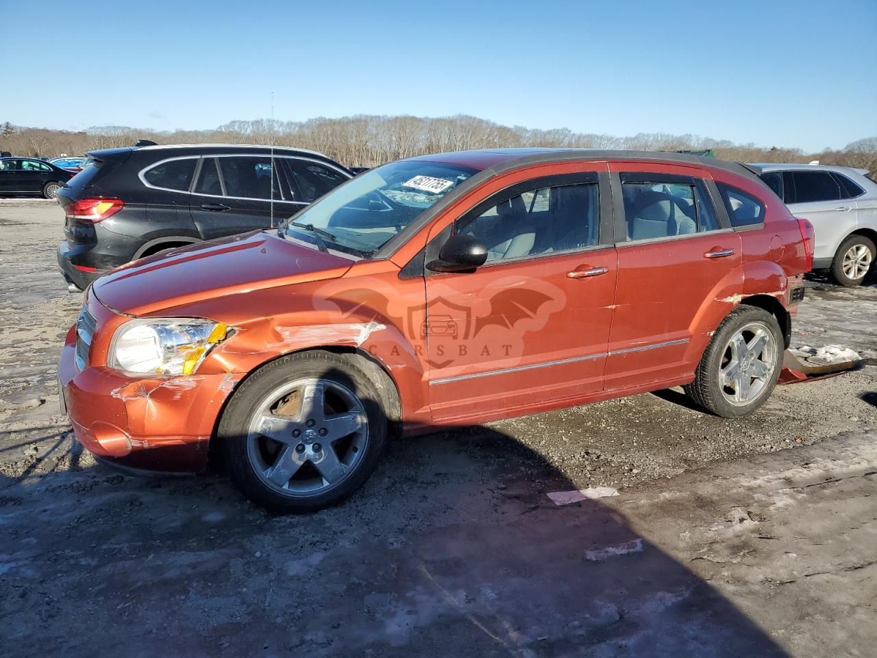 Dodge Caliber R/T 2.4L 4 2007