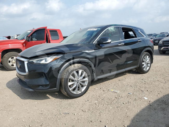 Infiniti QX50 PURE 2.0L  4 2022