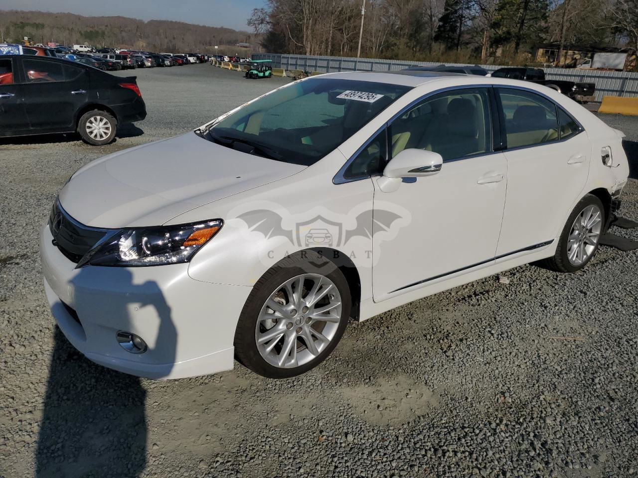 Lexus HS 250h 250H 2.4L  4 2010