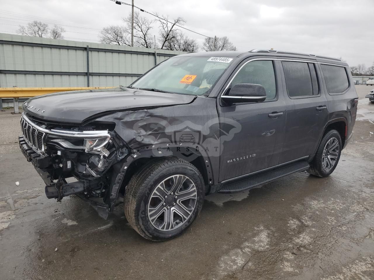 Jeep Wagoneer SERIES I 3.0L 6 2024