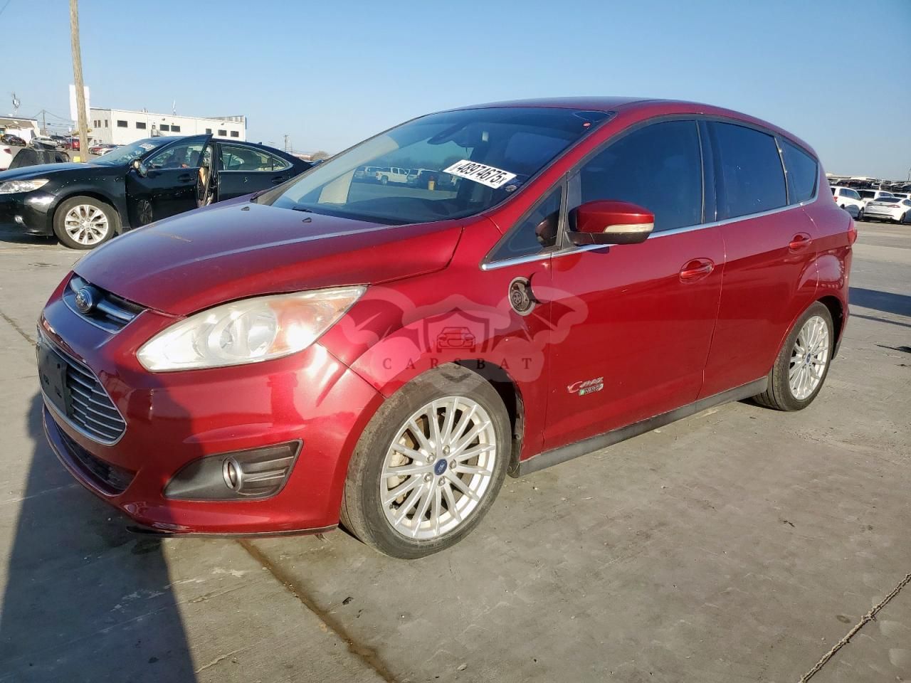 Ford C-Max PREMIUM 2.0L 4 2013