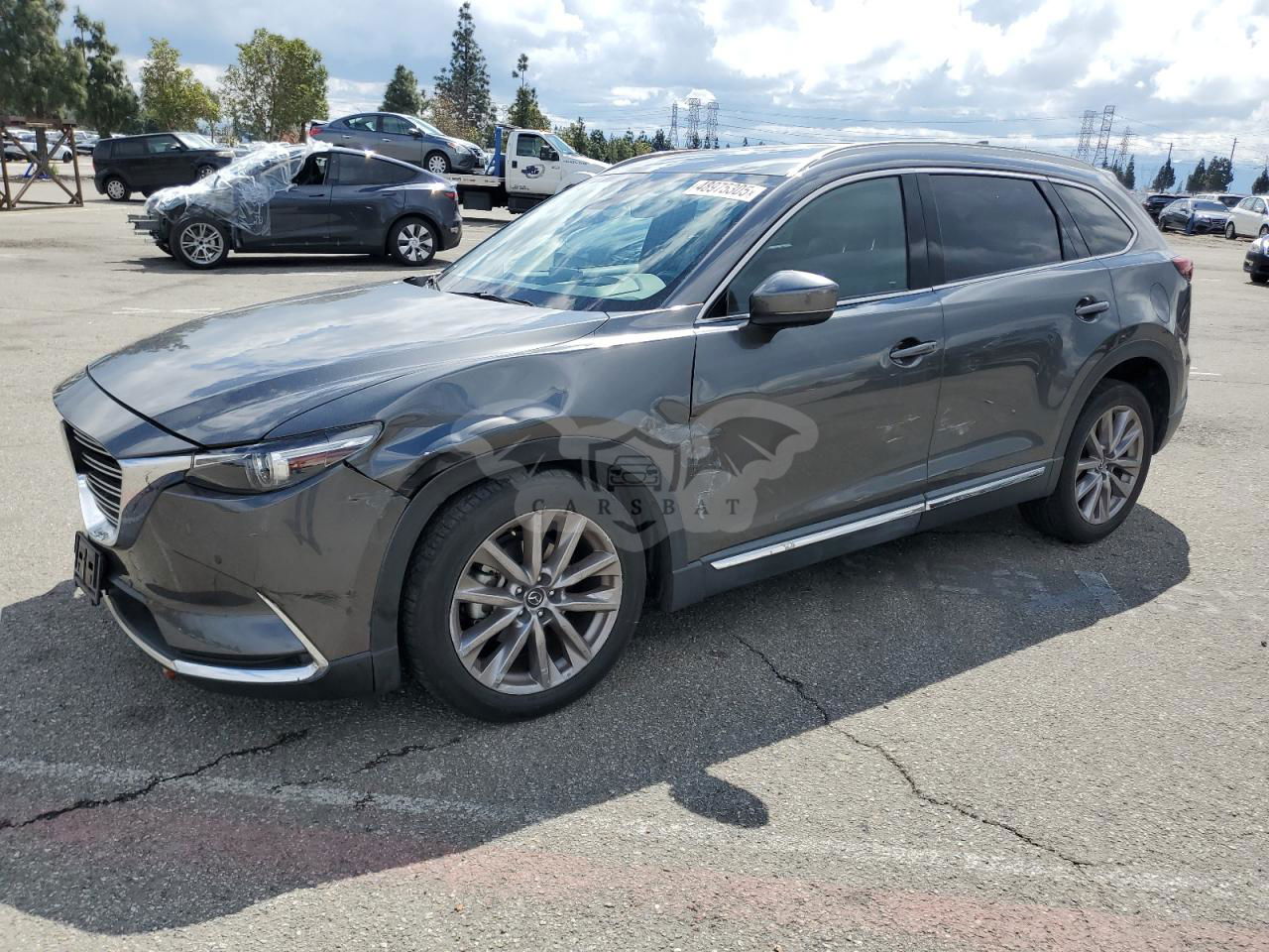 Mazda CX-9 GRAND TOURING 2.5L  4 2020