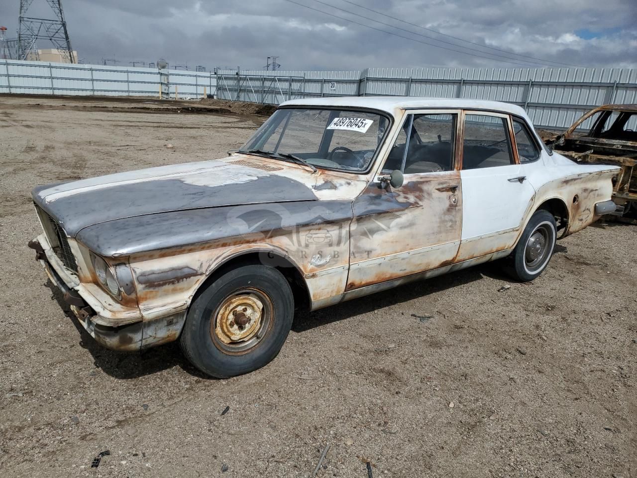 Plymouth Valiant 1960