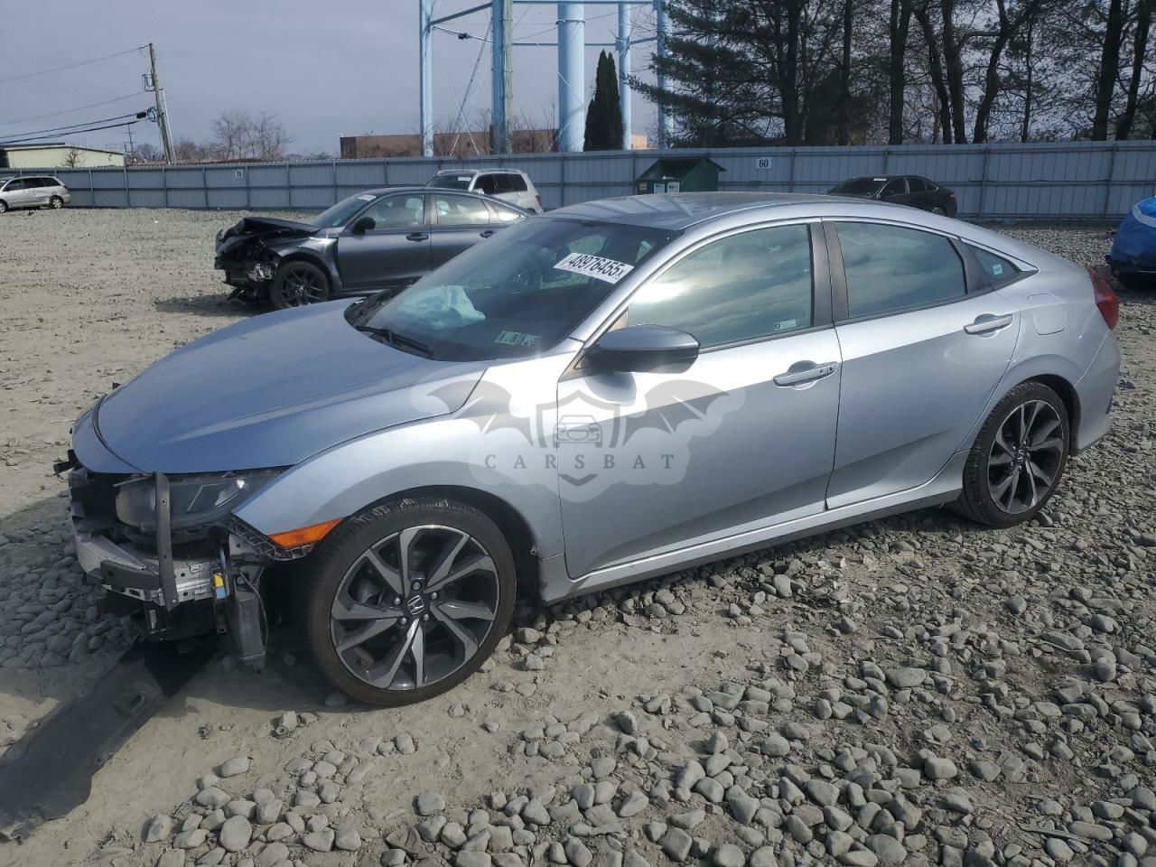 Honda Civic SPORT 2.0L  4 2020