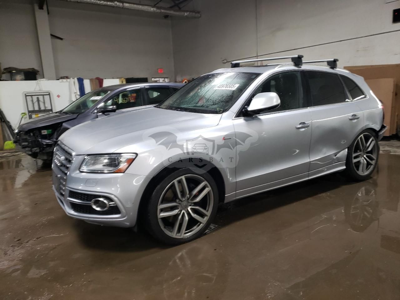 Audi SQ5 PREMIUM PLUS 3.0L 6 2015
