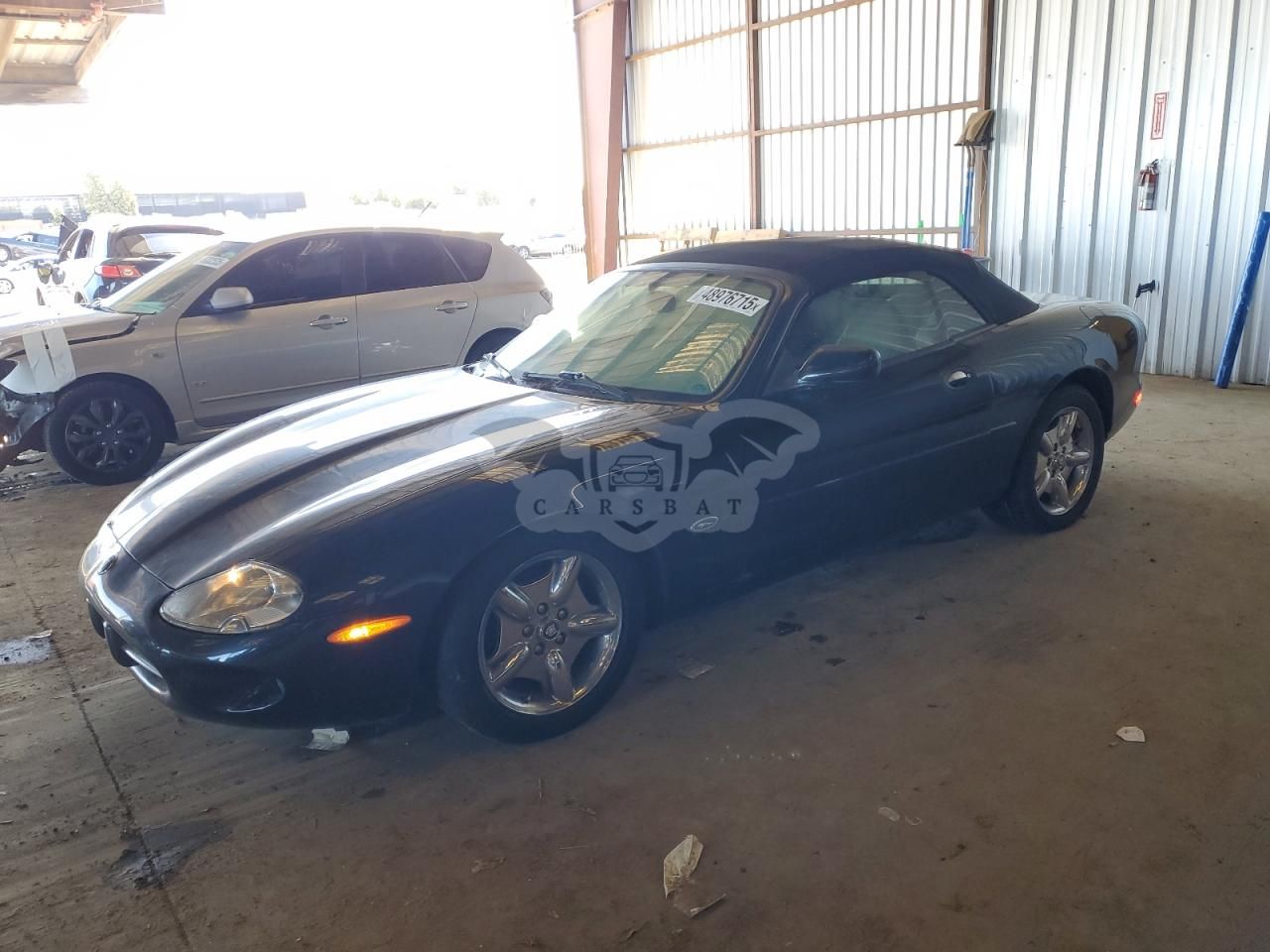 Jaguar XK 4.0L 8 1998