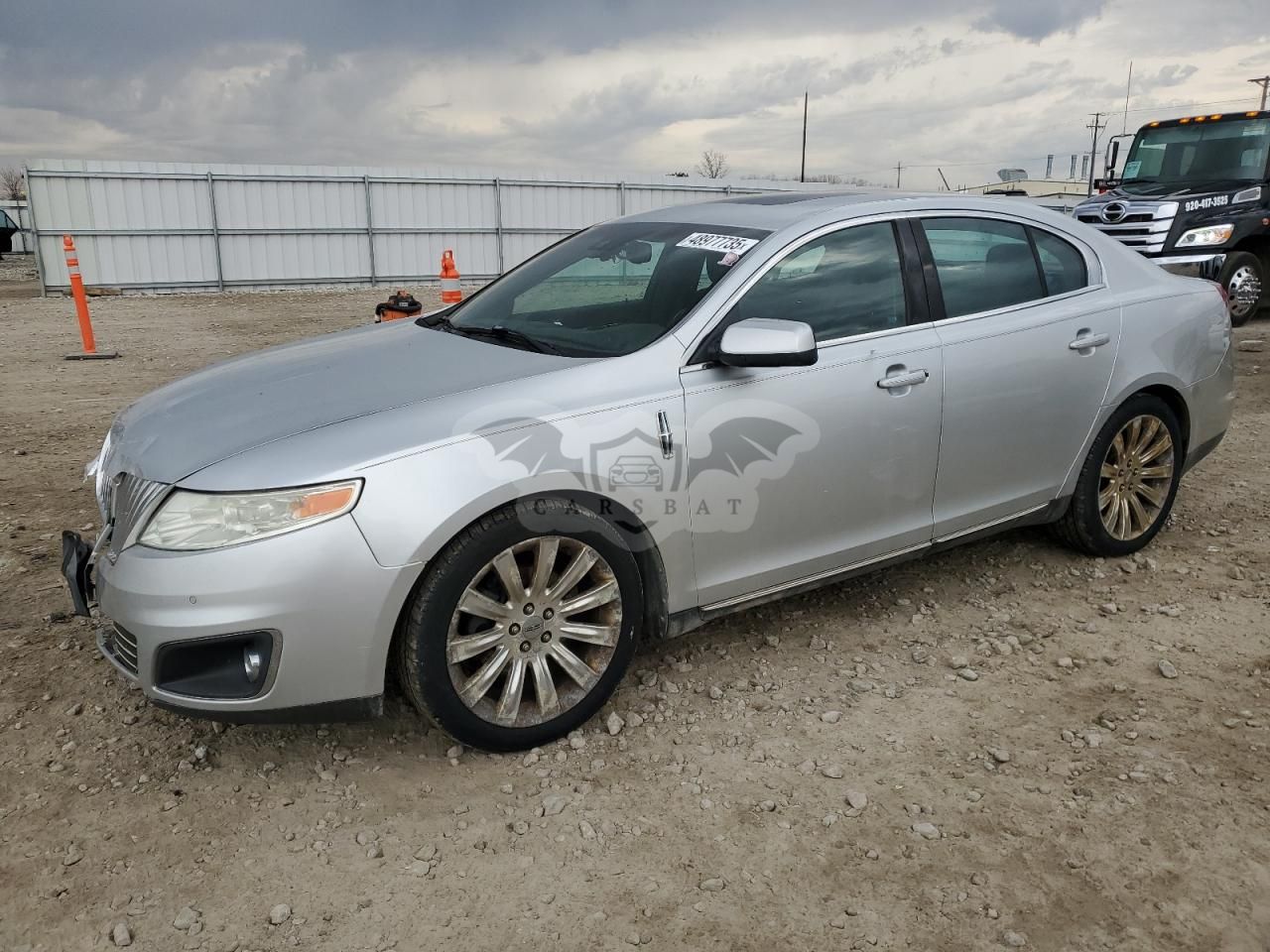 Lincoln MKS 3.7L 6 2010