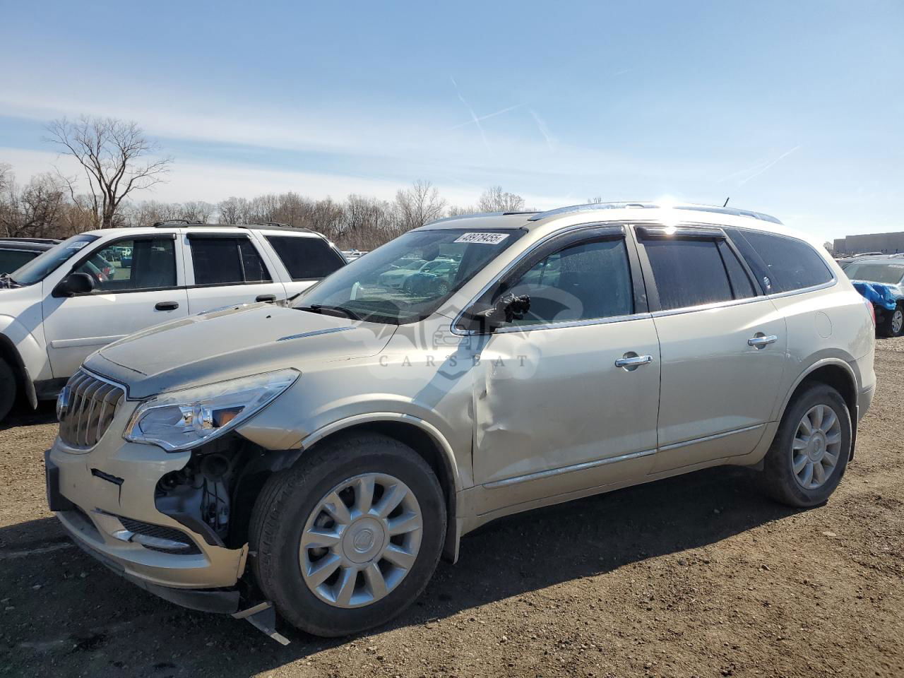 Buick Enclave 3.6L  6 2014