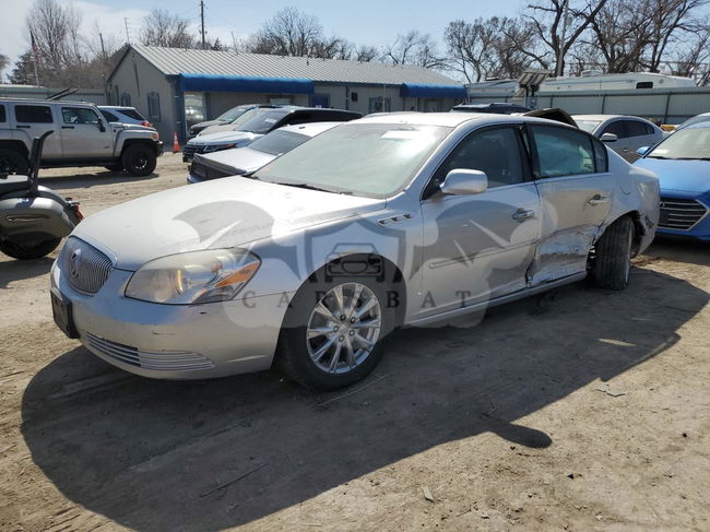 Buick Lucerne CXL 3.9L  6 2009