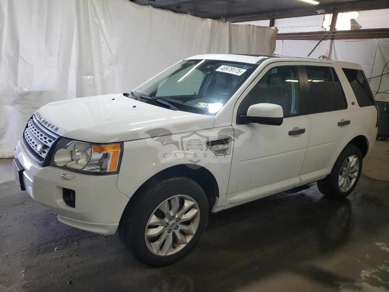 Land Rover Freelander HSE 3.2L 6 2011