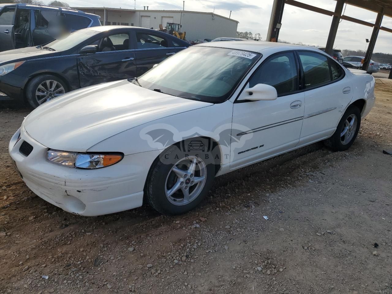 Pontiac Grand Prix SE 3.1L 6 2002