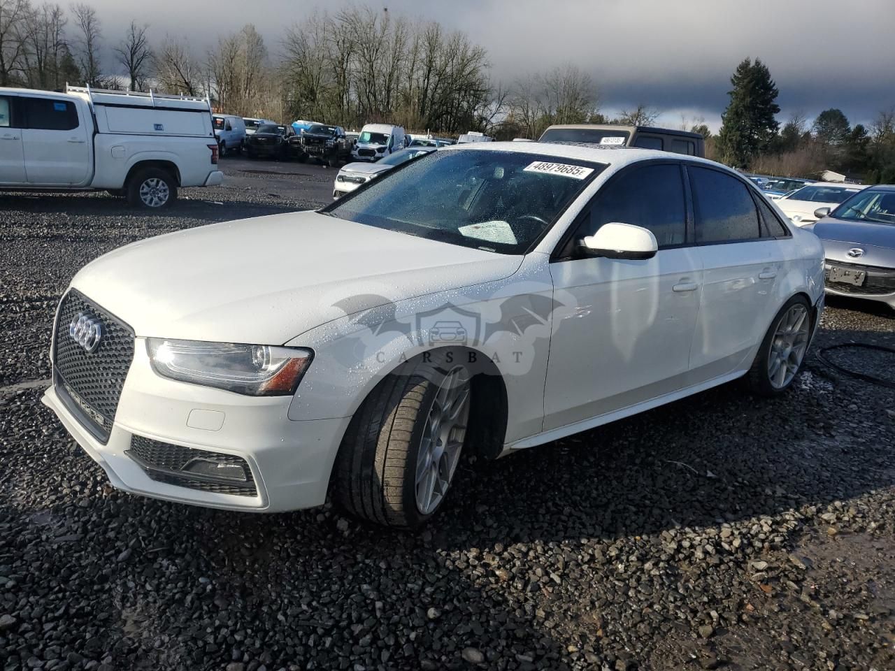 Audi S4 PRESTIGE 3.0L 6 2014