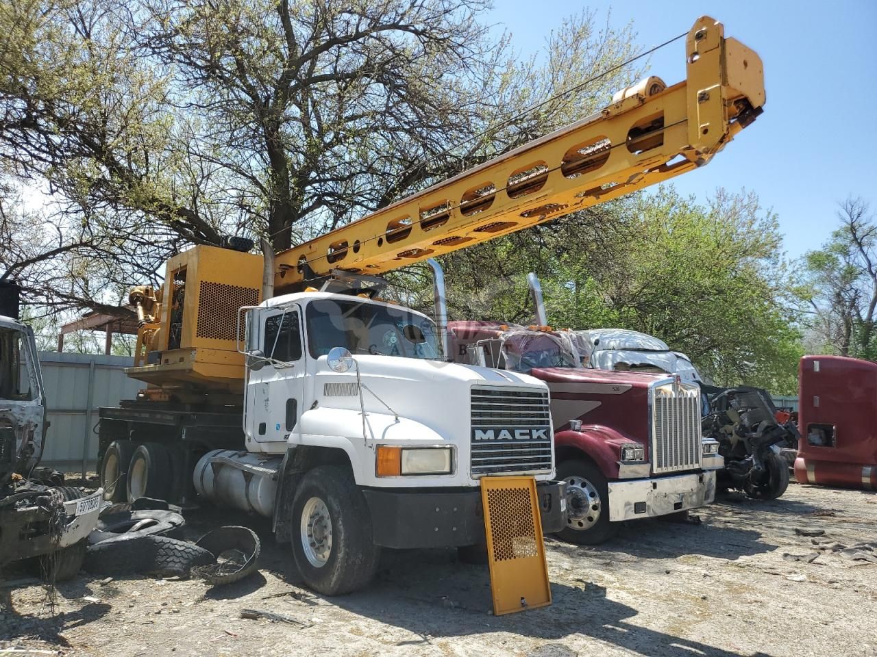 Mack 600 CH600 6 1998