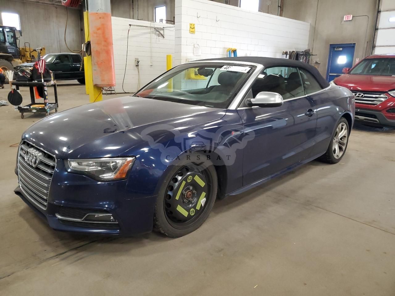 Audi S5 PRESTIGE 3.0L 6 2013