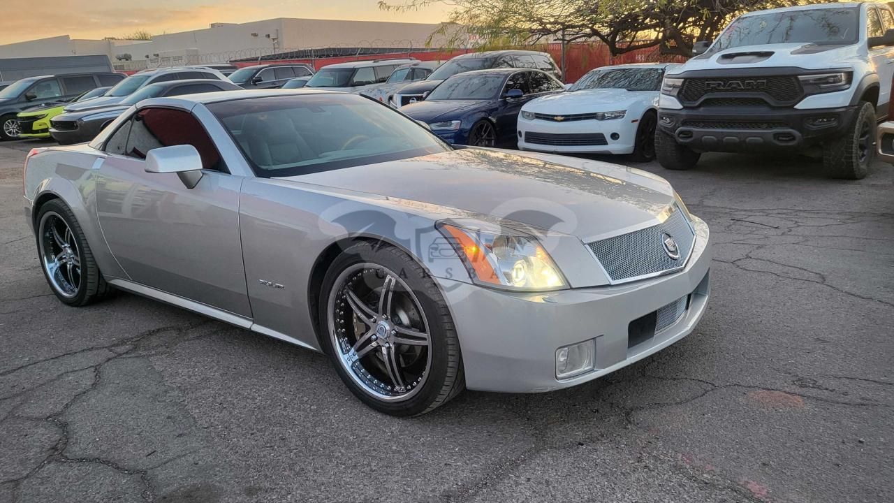 Cadillac XLR 4.6L 8 2004