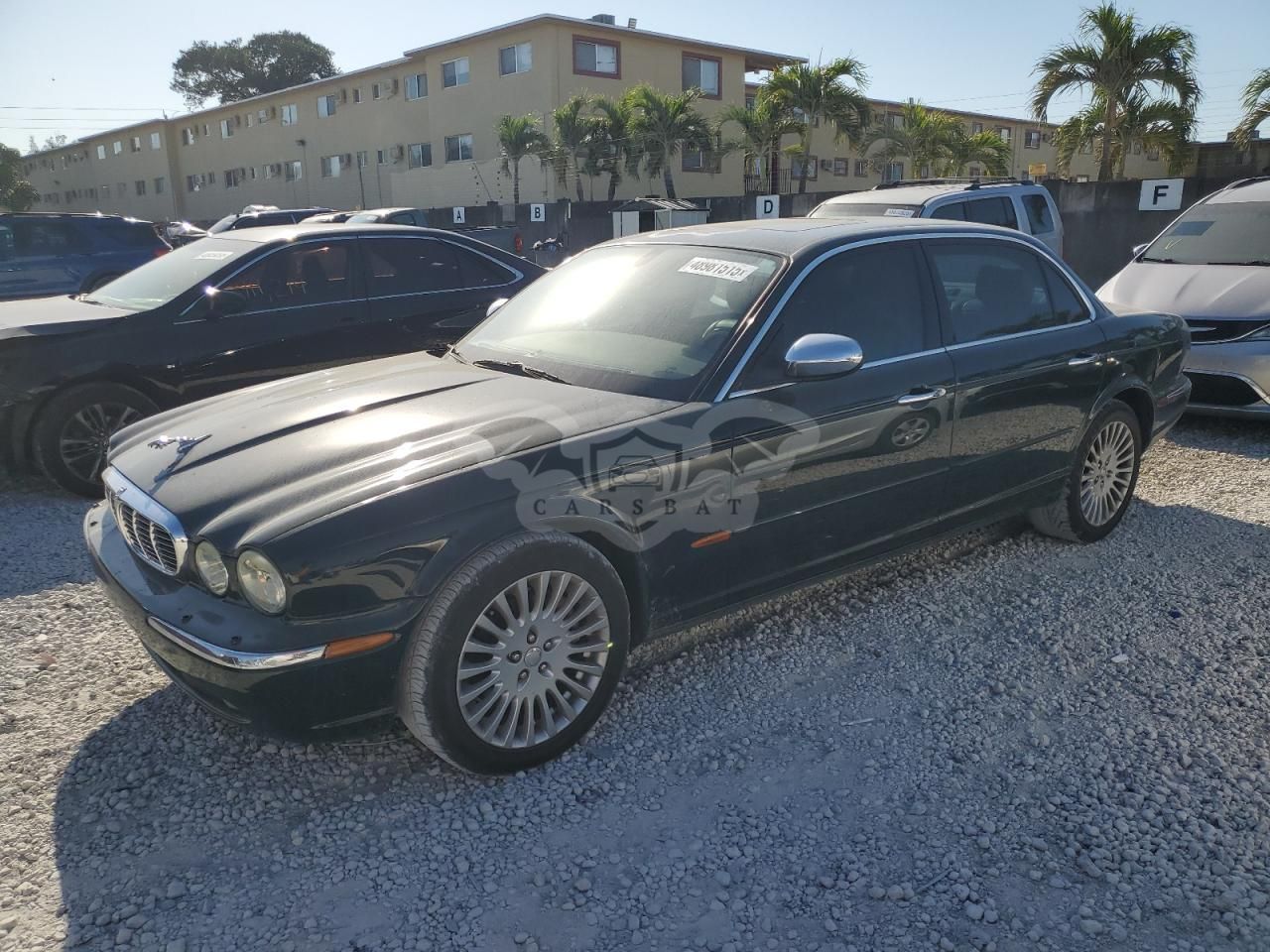 Jaguar XJ 4.2L 8 2005