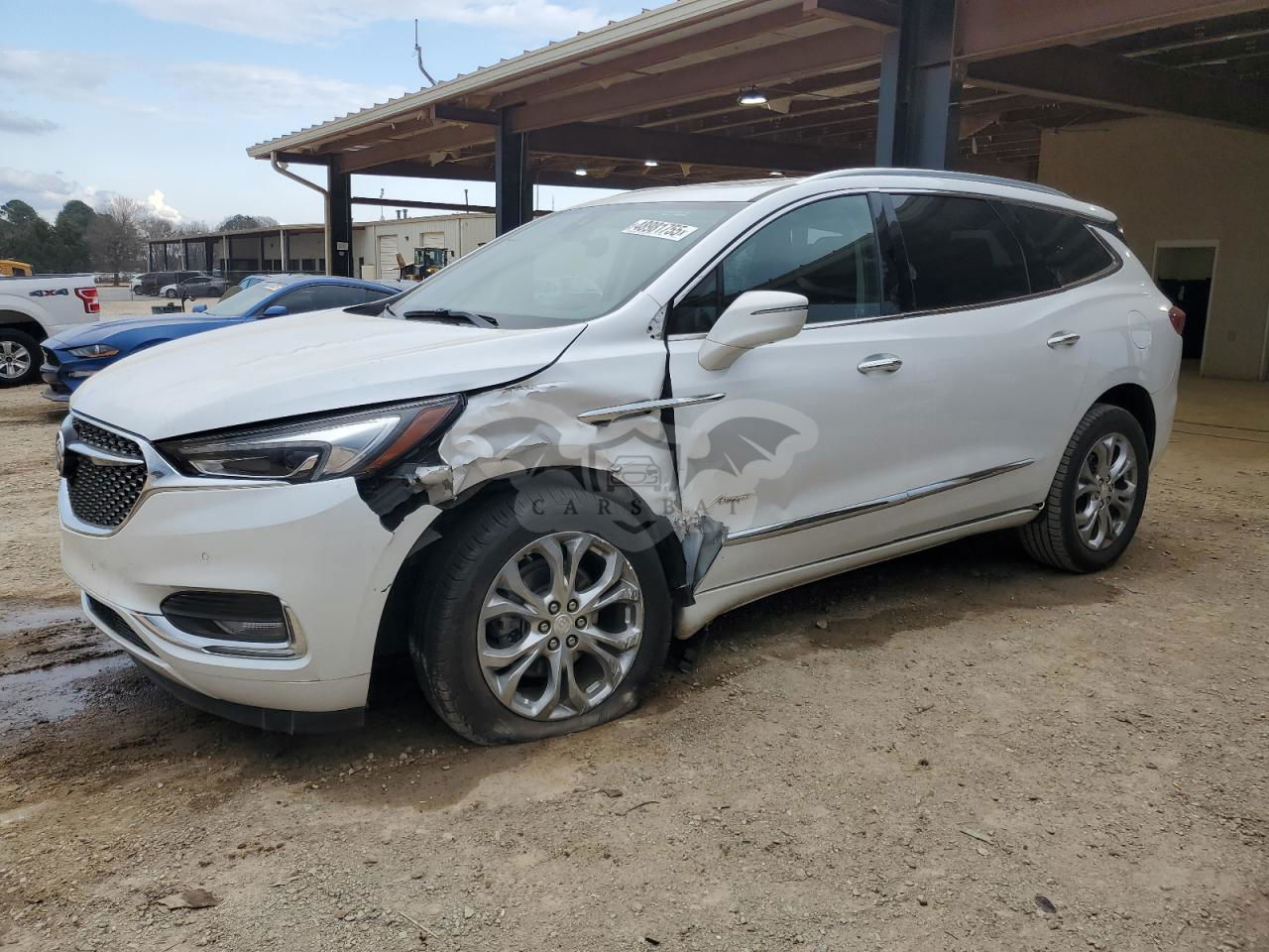 Buick Enclave AVENIR 3.6L  6 2021