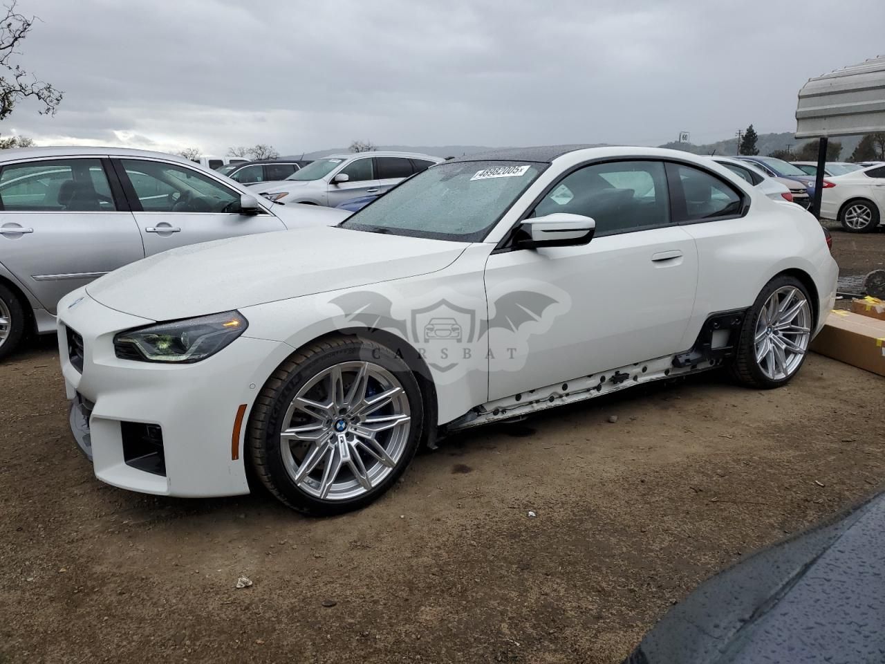 BMW M2 3.0L 6 2024