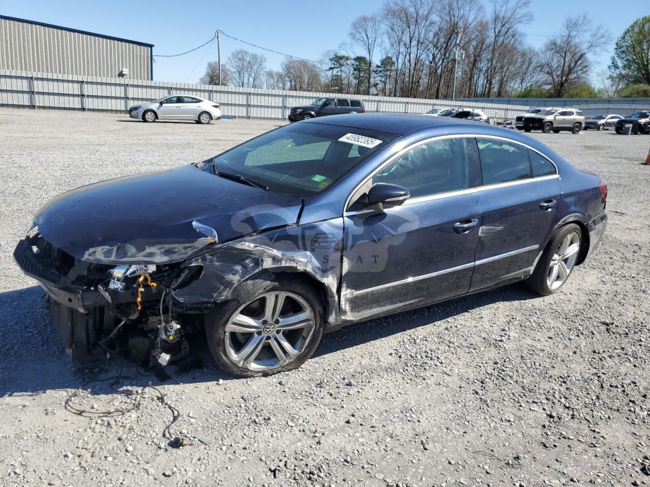 Volkswagen Passat CC SPORT 2  L  4 2015