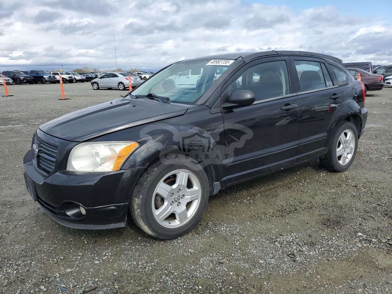 Dodge Caliber SXT 2.0L 4 2008