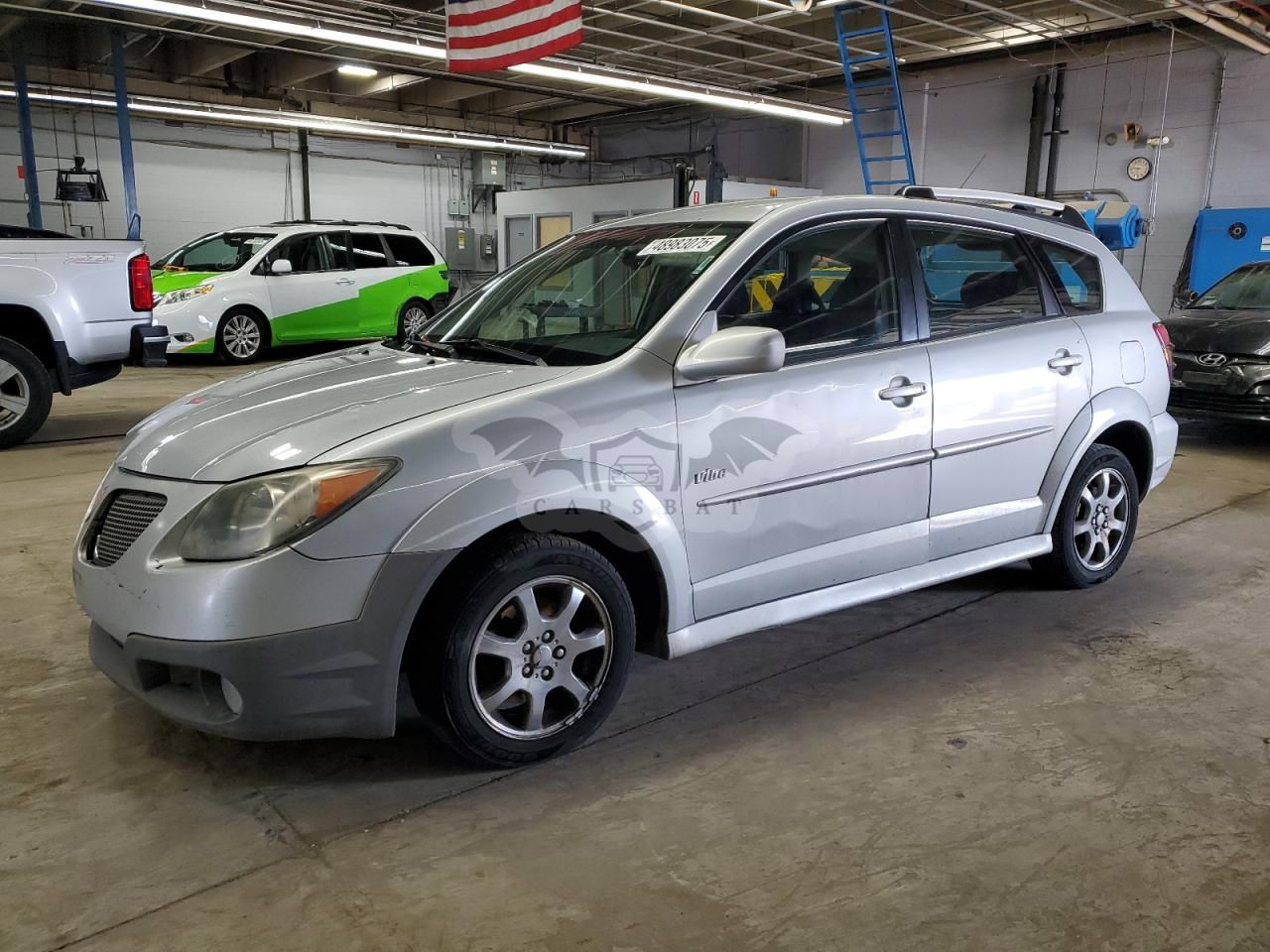 Pontiac Vibe 1.8L 4 2006