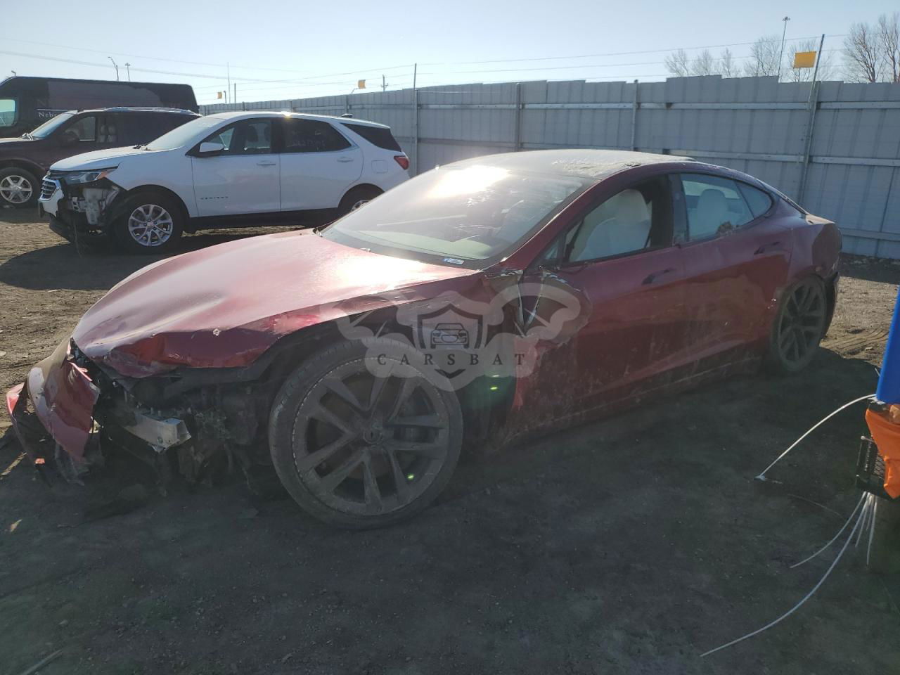 Tesla Model S 2023