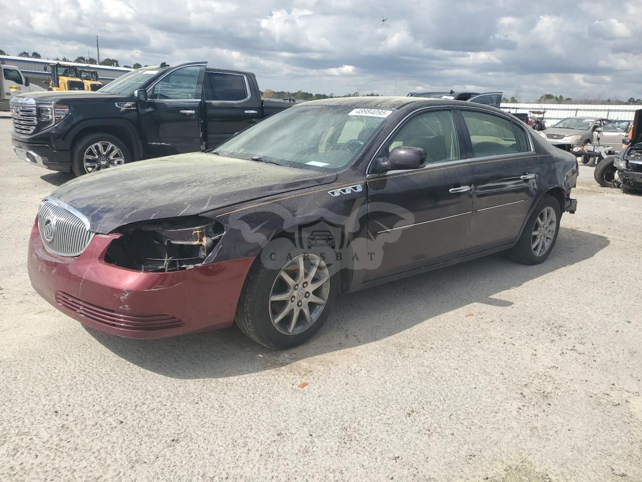 Buick Lucerne CXL 3.8L 6 2008
