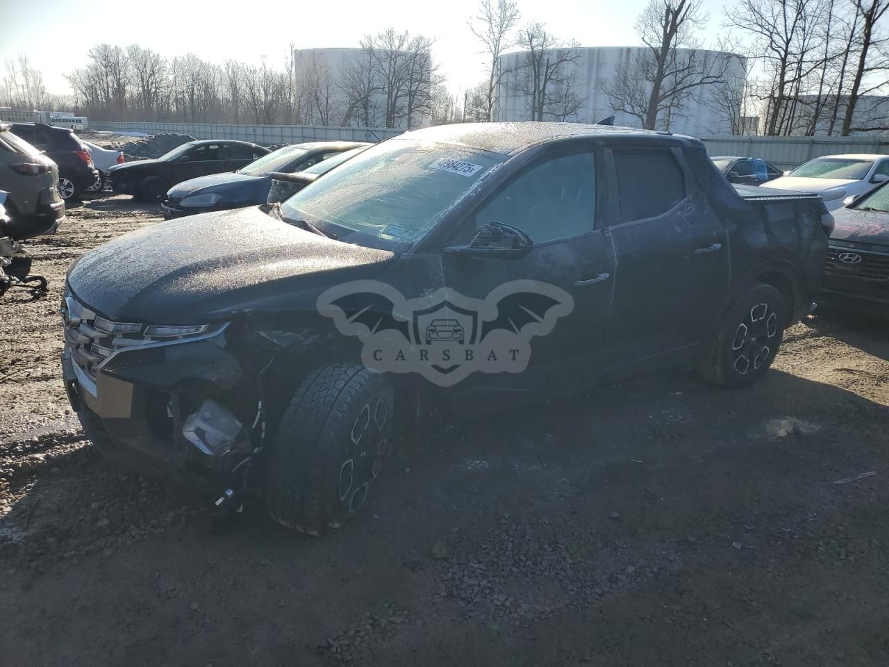 Hyundai Santa Cruz SE 2.5L 4 2023