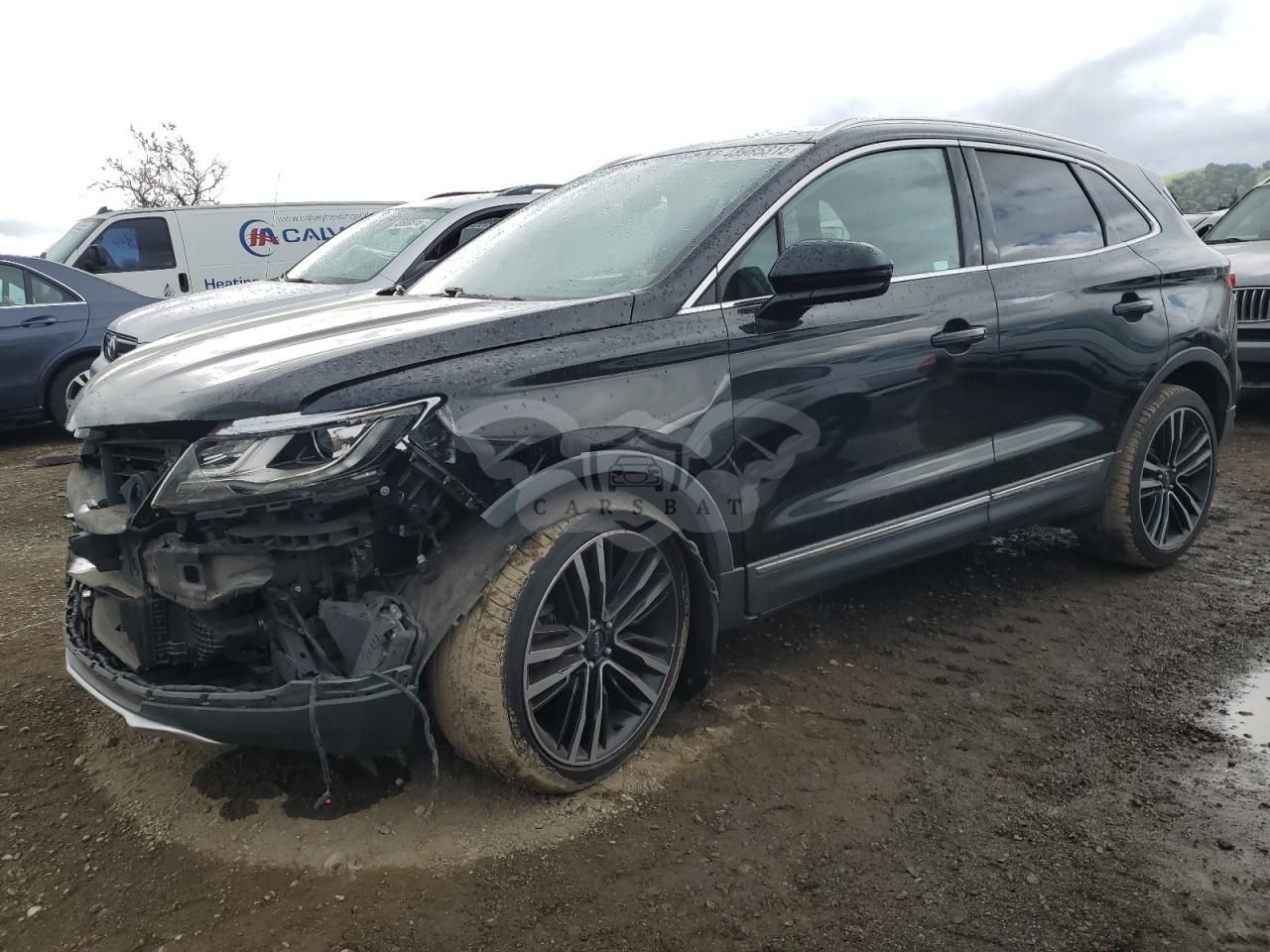 Lincoln MKC SELECT 2.0L 4 2017