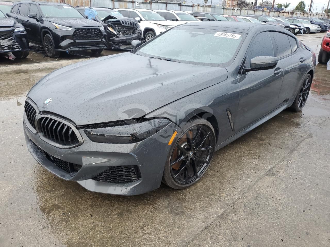 BMW 8 Series 3.0L 6 2022