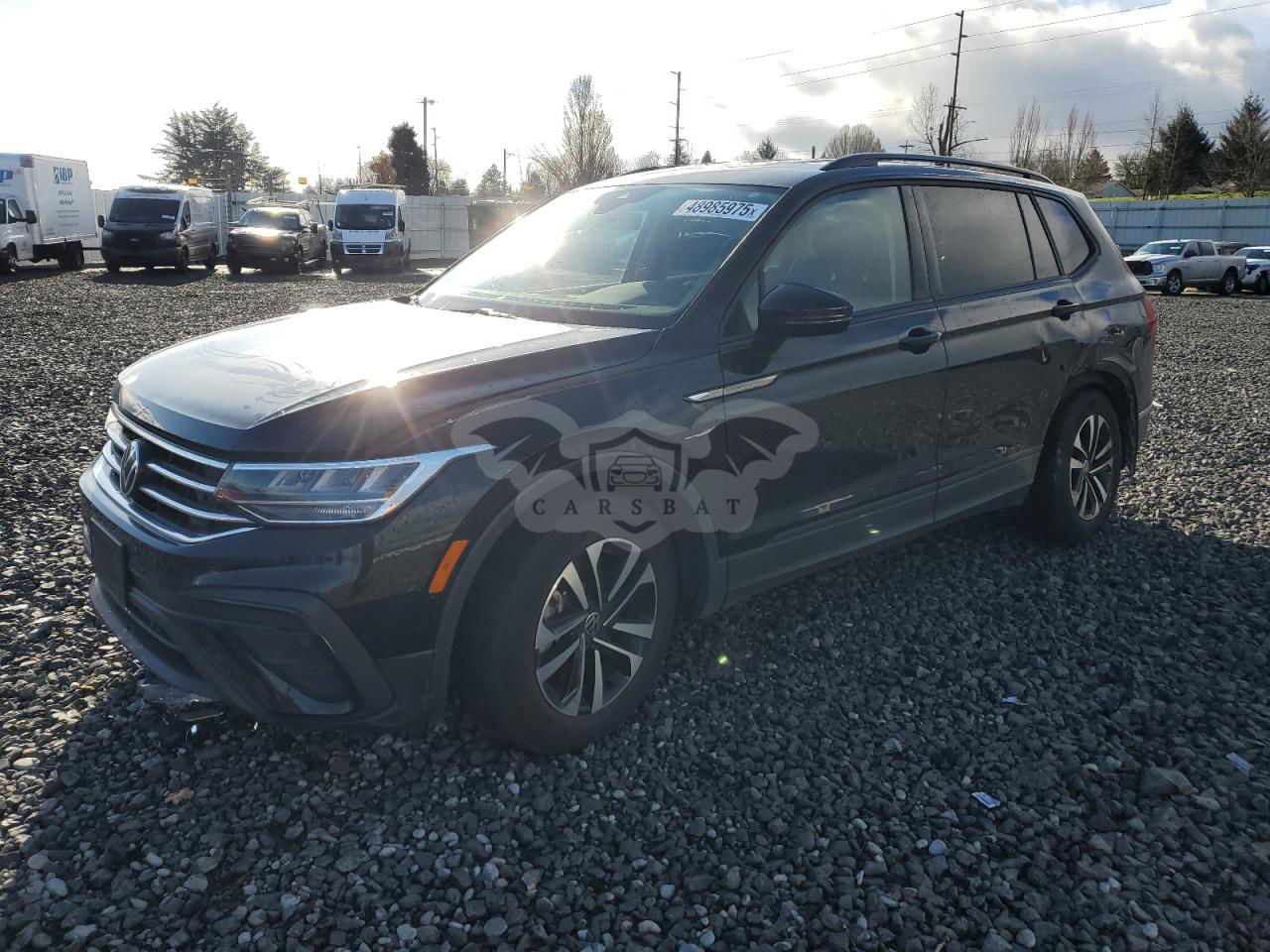 Volkswagen Tiguan S 2.0L  4 2023