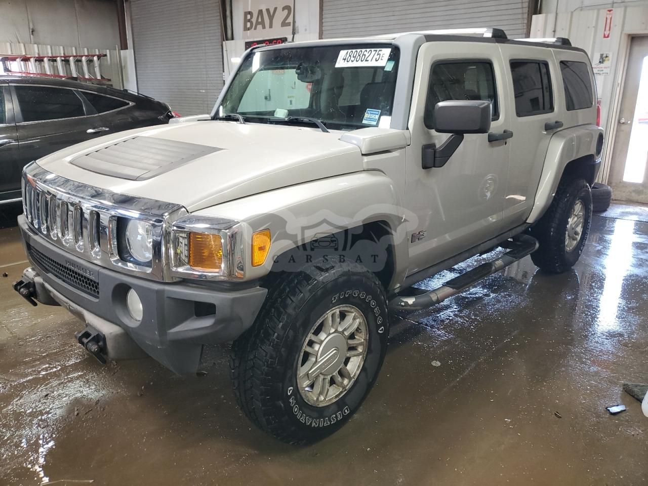 Hummer H3 3.5L 5 2006