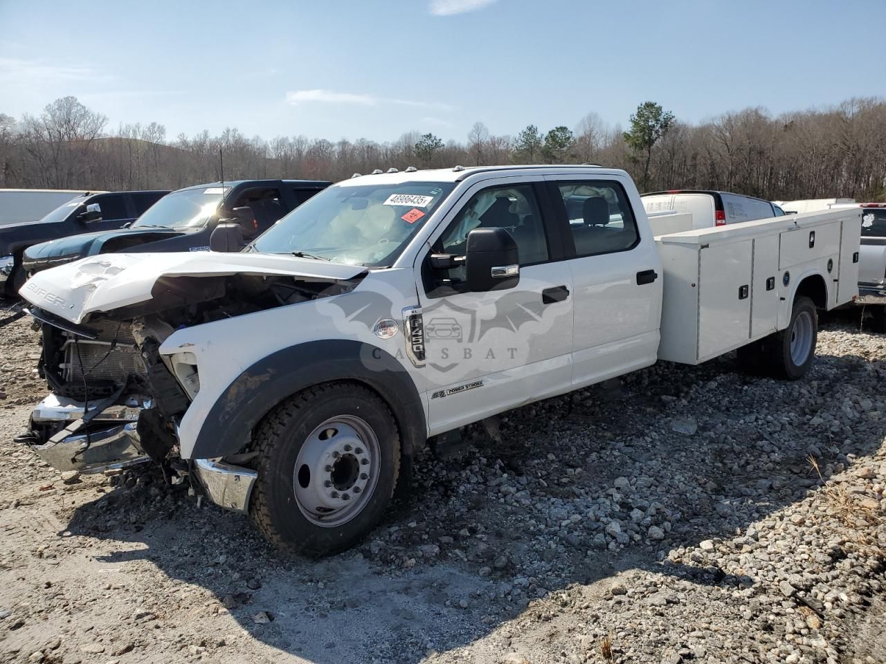 Ford F-450 SUPER DUTY 6.7L 8 2022