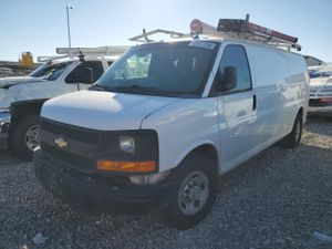 Chevrolet Express 6.0L 8 2013