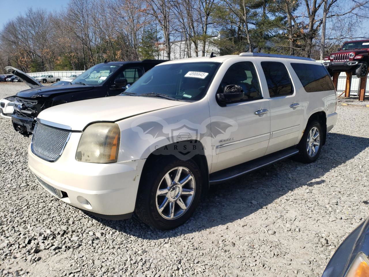 GMC Yukon DENALI 6.2L  8 2009