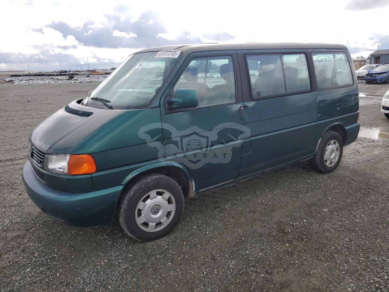 Volkswagen EuroVan MV 2.8L  6 1999