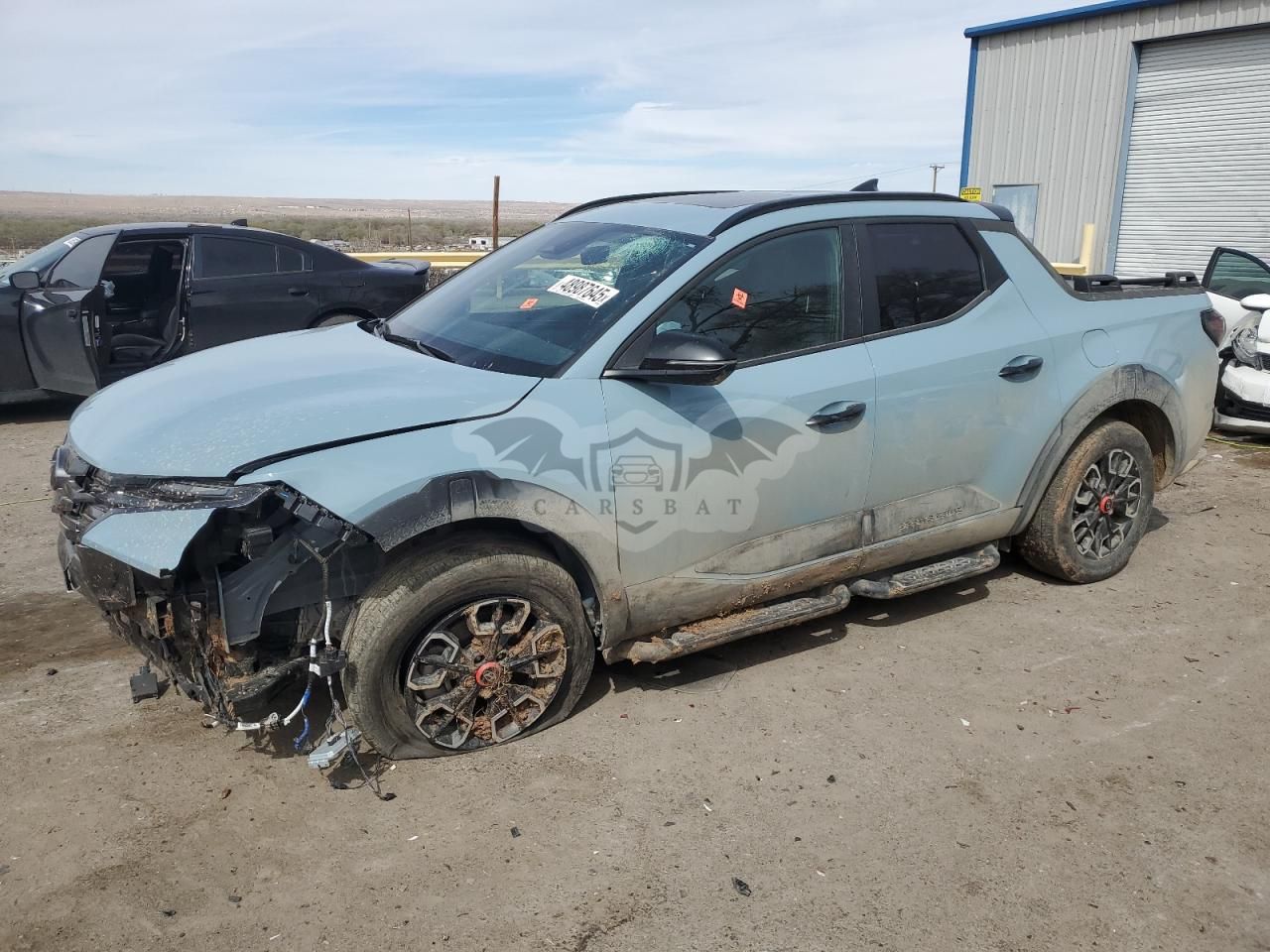 Hyundai Santa Cruz XRT 2.5L 4 2024