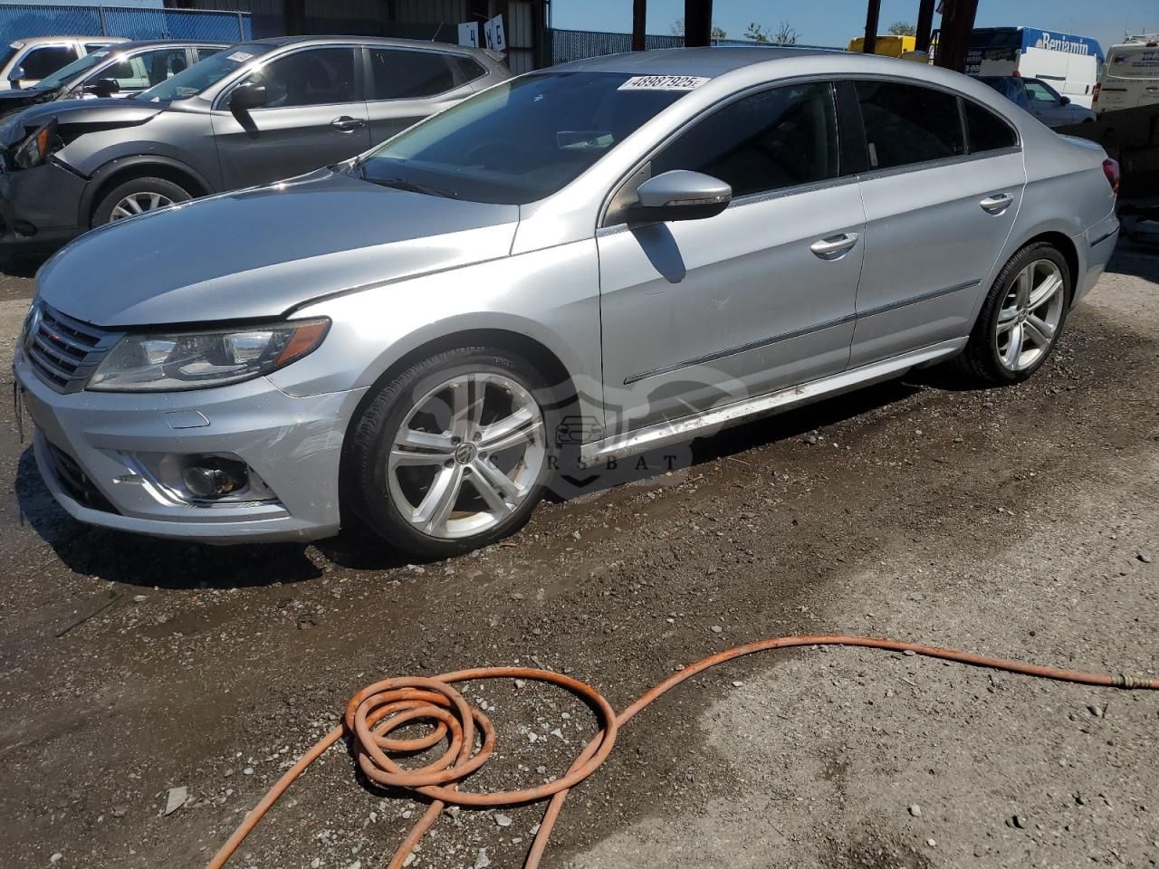 Volkswagen Passat CC SPORT 2.0L 4 2013