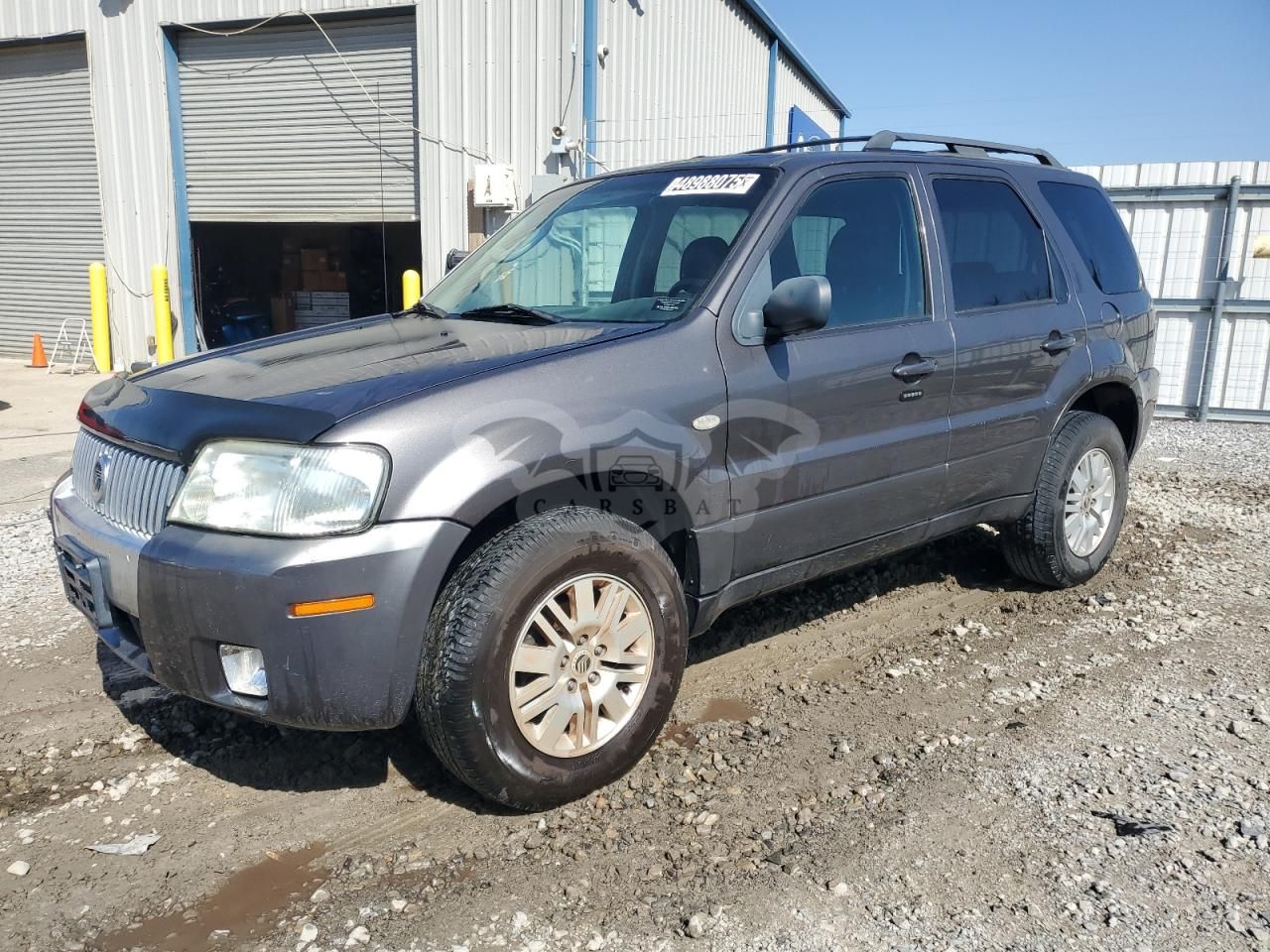 Mercury Mariner 3.0L 6 2006