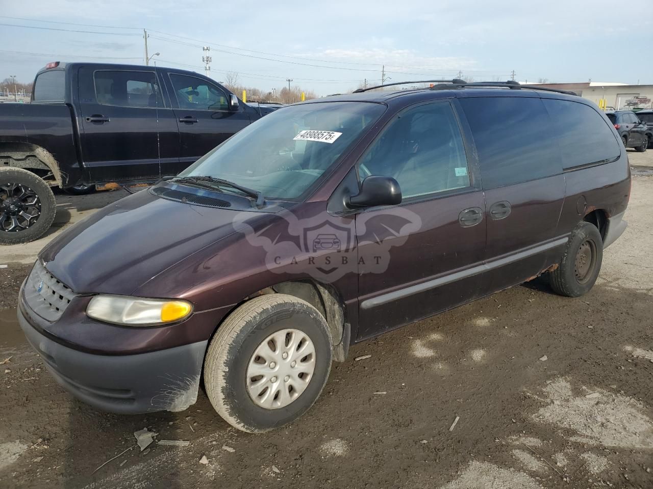 Plymouth Voyager 3.0L 6 1997