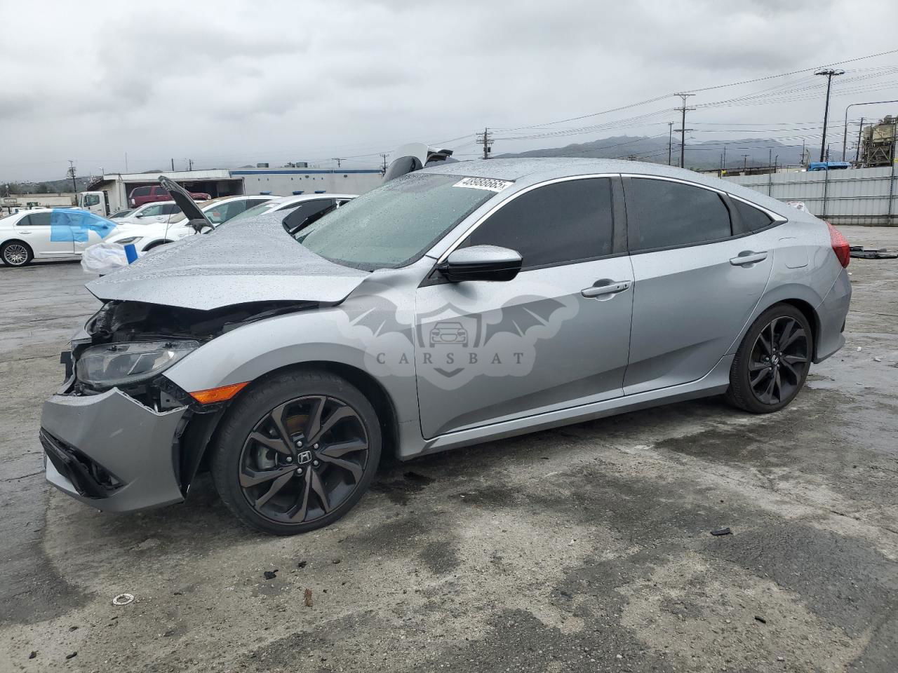 Honda Civic SPORT 2.0L  4 2020