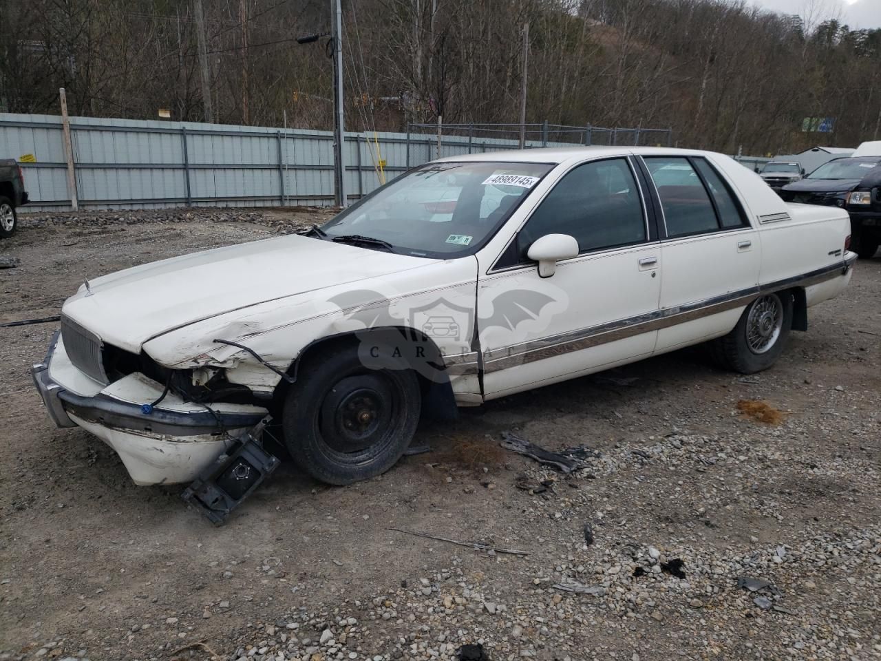 Buick Roadmaster LIMITED 5.7L 8 1992