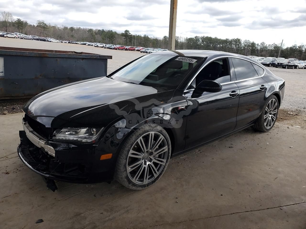 Audi A7 PREMIUM PLUS 3.0L 6 2013