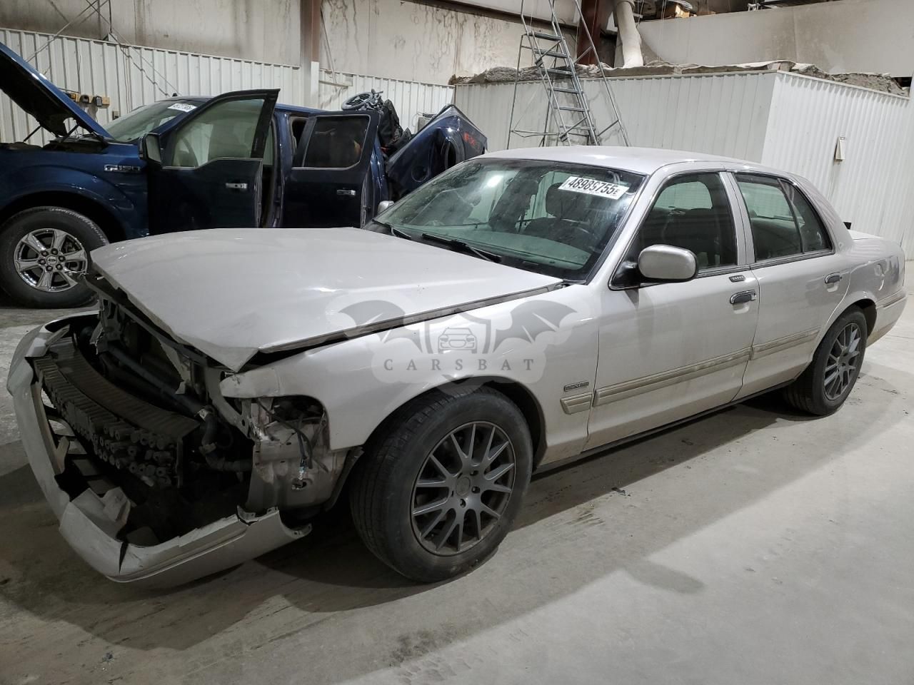 Mercury Grand Marquis LS 4.6L 8 2009