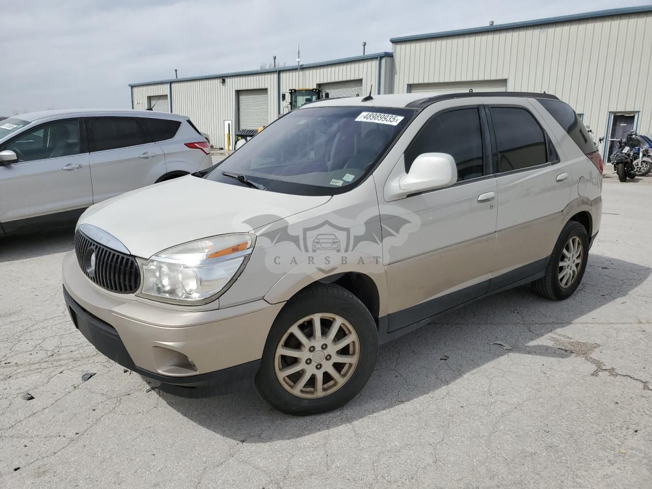 Buick Rendezvous CX 3.4L 6 2005