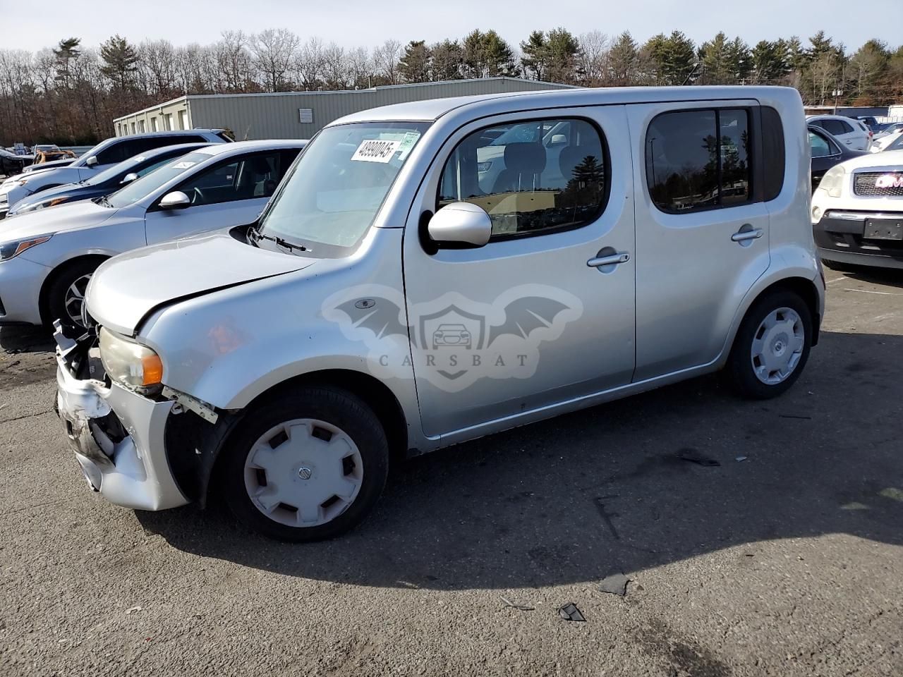 Nissan Cube S 1.8L 4 2013