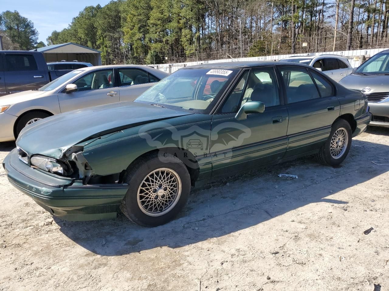Pontiac Bonneville SE 3.8L 6 1995