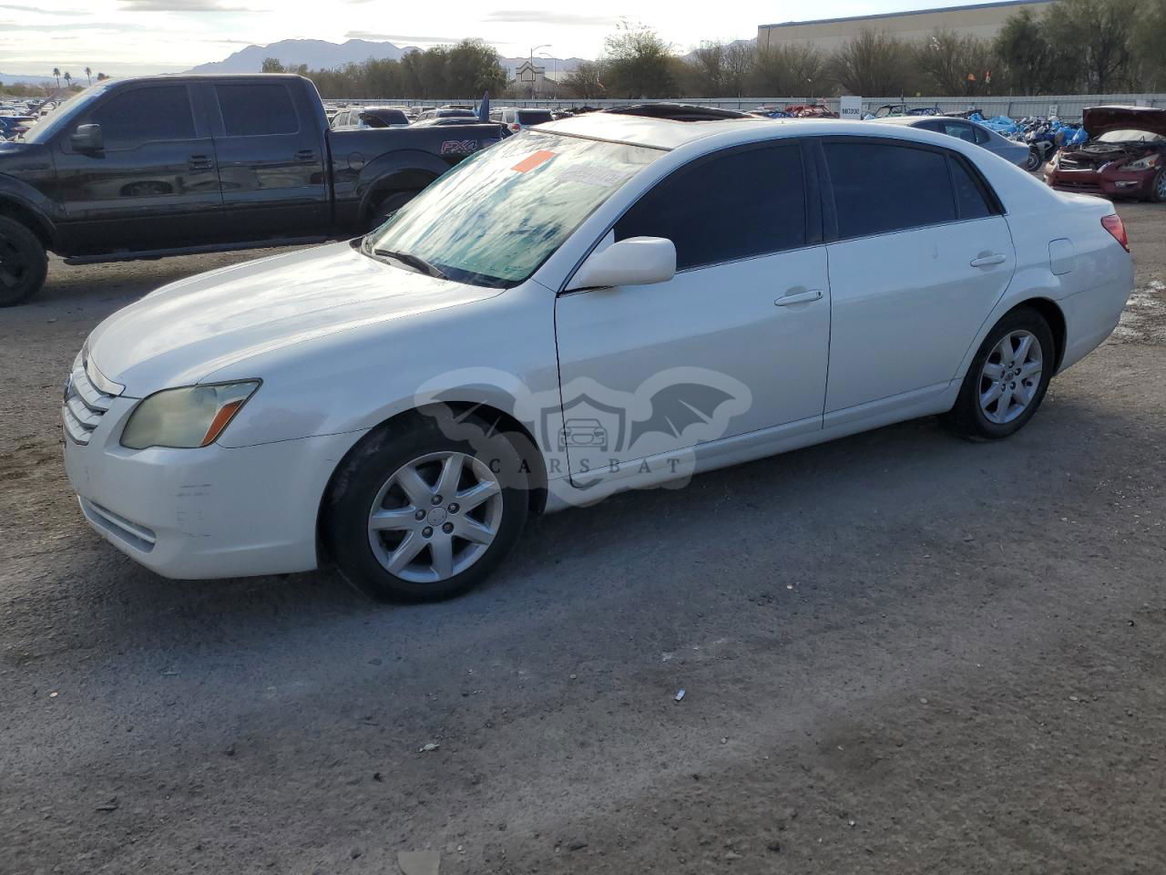 Toyota Avalon XL 3.5L  6 2005