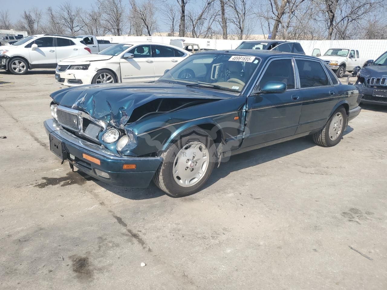 Jaguar XJ 4.0L 6 1996