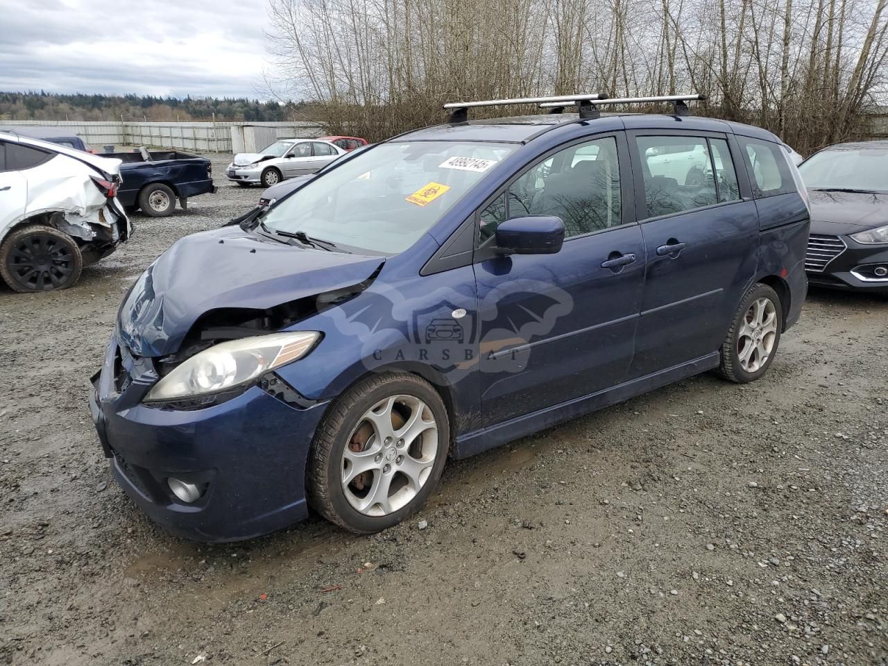 Mazda 5 2.3L 4 2008